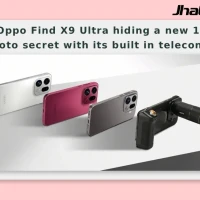 Is Oppo Find X9 Ultra hiding a new 10x telephoto secret with its built in teleconverter
